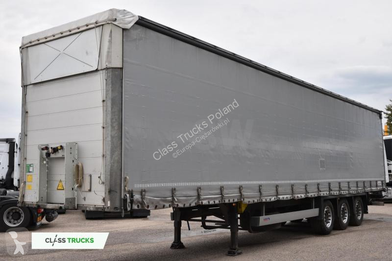 Semirremolque Schmitz Cargobull SCS24/L