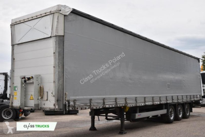 Semitrailer Schmitz Cargobull Varios SCS24/L