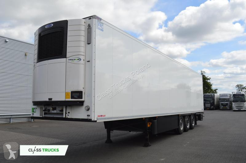 Semiremorca Schmitz Cargobull FP 45 Carrier...
