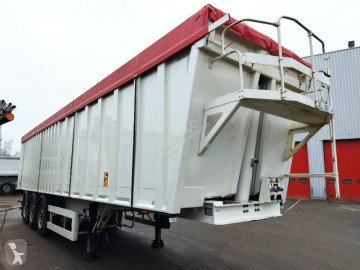 Semitrailer flak Benalu
