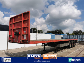 Semitrailer platta Pacton