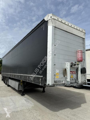 Semi remorque rideaux coulissants (plsc) Schmitz Cargobull