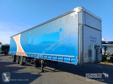 Semitrailer bryggeri Schmitz Cargobull