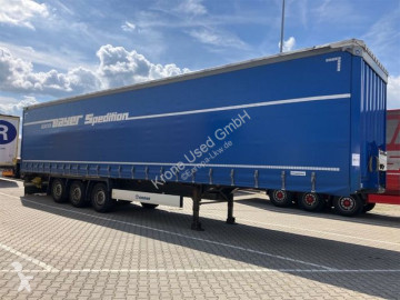 Semi remorque Krone SDP Coil Liner 27 eLCQ41-C