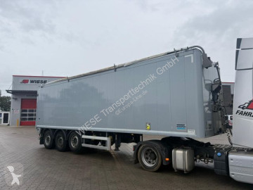 Semitrailer flak rörligt underlag Knapen