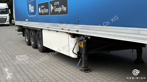 Semitrailer kylskåp Schmitz Cargobull