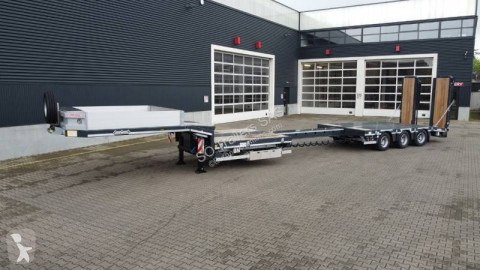 Semitrailer Nooteboom MCO