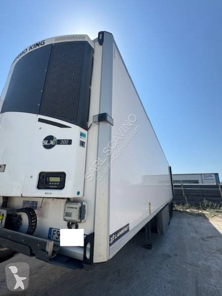 Semi remorque Lamberet 1 RELEVABLE - Mines 09/2026