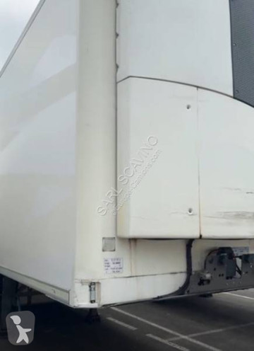 Semi remorque frigo multi température Lamberet