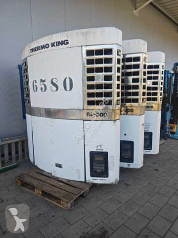 Grupo frigorífico Schmitz Cargobull