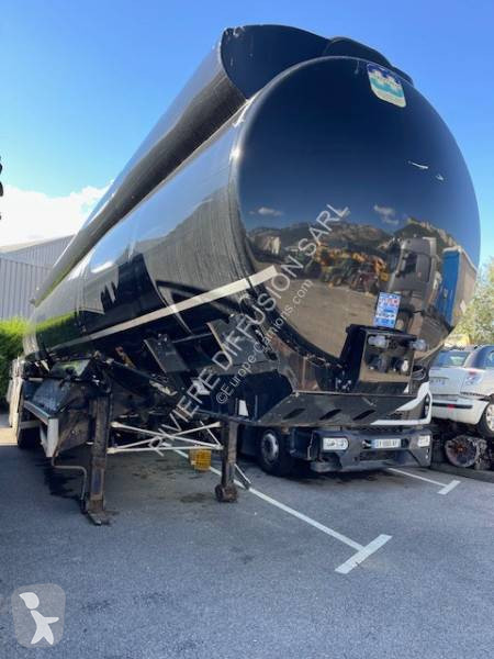 Semitrailer Maisonneuve HYDROTANKER 41000