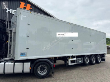 Semitrailer Knapen K200 11M Agrar 71m3 Cargo Floor Liftas SAF Schijfremmen 6.920 KG