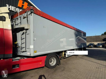 Semitrailer Kraker trailers CF-200 92m3 Liftas Cargo Floor 10MM