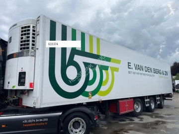 Semitrailer kylskåp Pacton