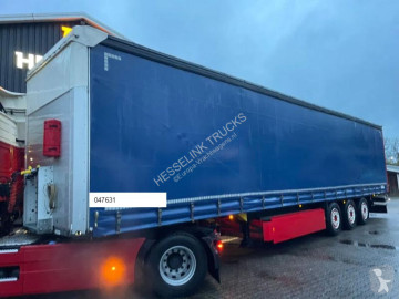 Semirremolque tautliner (lonas correderas) Schmitz Cargobull