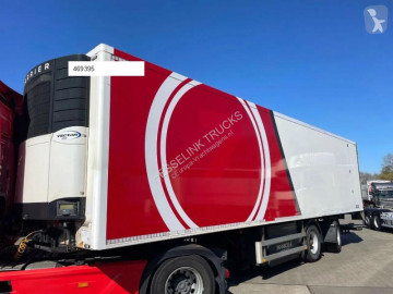 Semitrailer kylskåp Pacton