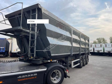 Semitrailer flak Lück