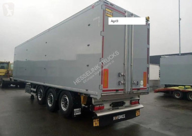 Semitrailer Kraker trailers 72m3 11M Agrar 2x Liftas Nieuw/NEW, DIRECT