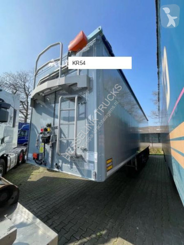 Semitrailer Kraker trailers 72m3 11M Agrar Liftas Automatisch dak! Nieuw/NEW, DIRECT
