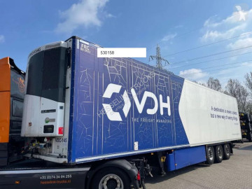 Semitrailer Schmitz Cargobull SKO SKO 24 Thermo King SLX Spectrum Multi temp Dhollandia LBW 2T 270