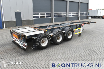 Semi remorque Van Hool