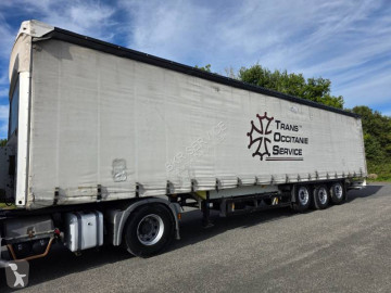 Semi remorque Schmitz Cargobull