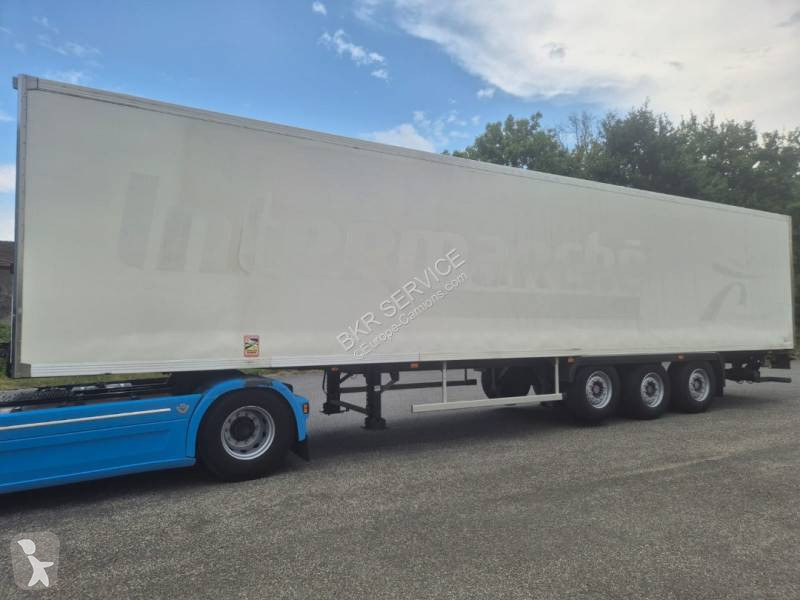 Semi remorque Fruehauf