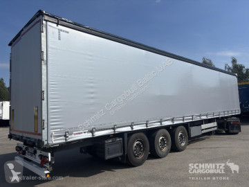 Semi remorque rideaux coulissants (plsc) Schmitz Cargobull