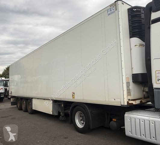 Semirremolque Schmitz Cargobull F27 Carrier...