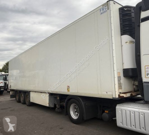 Semitrailer Schmitz Cargobull SKO F27 Carrier Maxima 1300