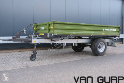 Semitrailer flak Fliegl