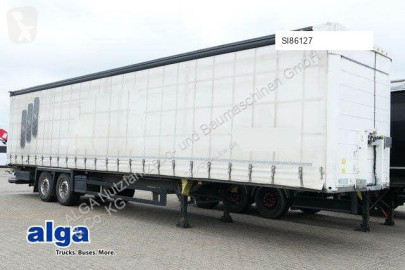 Semitrailer Schmitz Cargobull SCS SCS 18/L-13.62 EB,2-Achser,LBW 2.0to.,Alu-Felgen