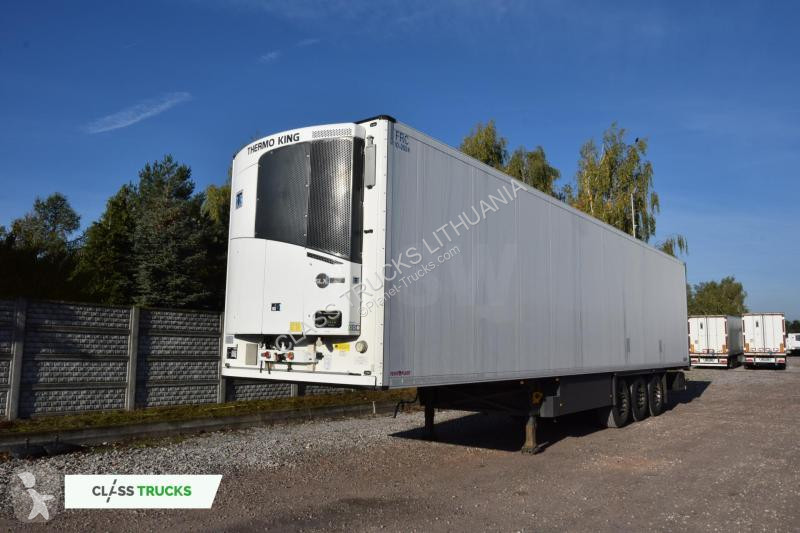 Semirremolque Schmitz Cargobull Double Deck FP...