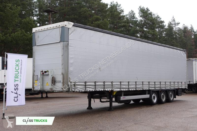 Semirremolque Schmitz Cargobull SCS24/L