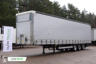 Semitrailer Schmitz Cargobull Varios SCS24/L