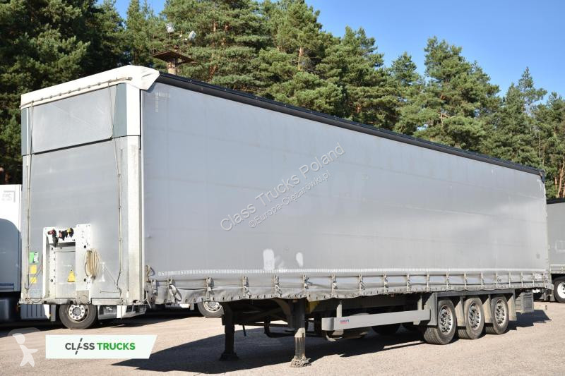 Semirremolque Schmitz Cargobull SCS24/L