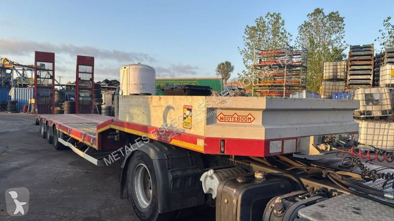 Semitrailer Nooteboom 48-03V