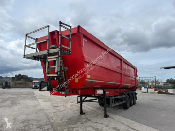 Semitrailer lastvagn för skrot Schmitz Cargobull