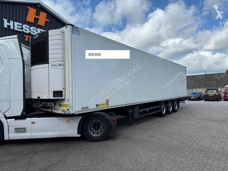 Semirremolque Schmitz Cargobull SKO 24 5x...