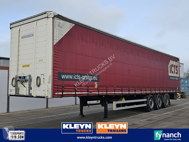 Semitrailer Kässbohrer XS Coil