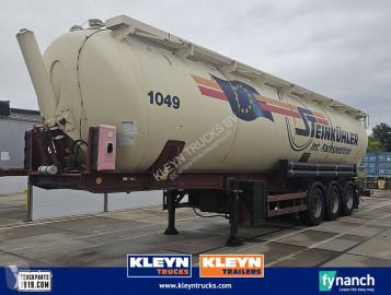 Semitrailer tank Spitzer