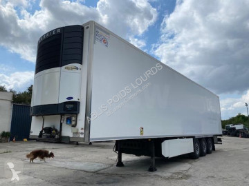 Semi remorque frigo multi température Lecitrailer