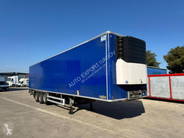 Semirremolque frigorífico monotemperatura Chereau