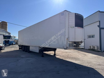 Semirremolque frigorífico multitemperatura Schmitz Cargobull