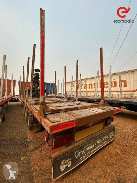Semirremolque Hiab
