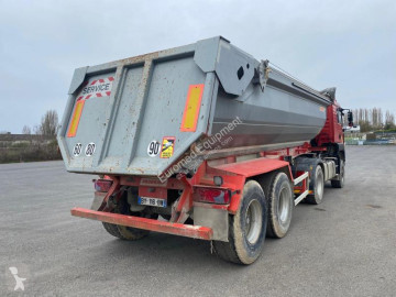 Semi remorque Fruehauf