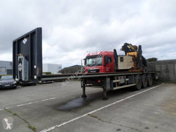 Semitrailer kran Kaiser