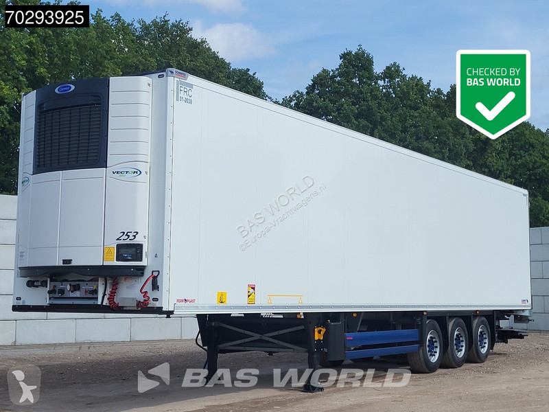 Semitrailer Schmitz Cargobull SCB*S3 Tailgate...