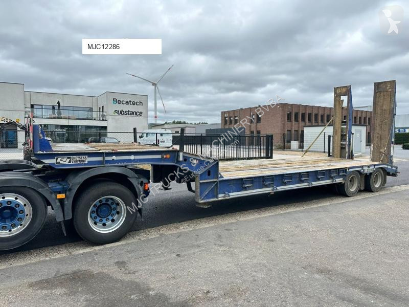 Oplegger Gheysen & Verpoort en S3620C - 36T...