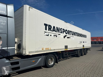 Semi remorque fourgon Schmitz Cargobull